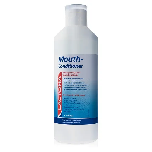 LACTONA MONDCONDITIONER MONDSPOELMIDDEL (12x300ml)