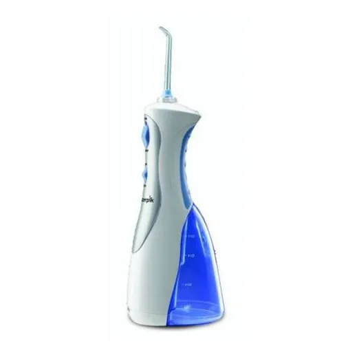 TELEDYNE WATERPIK MONDDOUCHE WP450 MET 2 TIPS (DRAADLOOS)