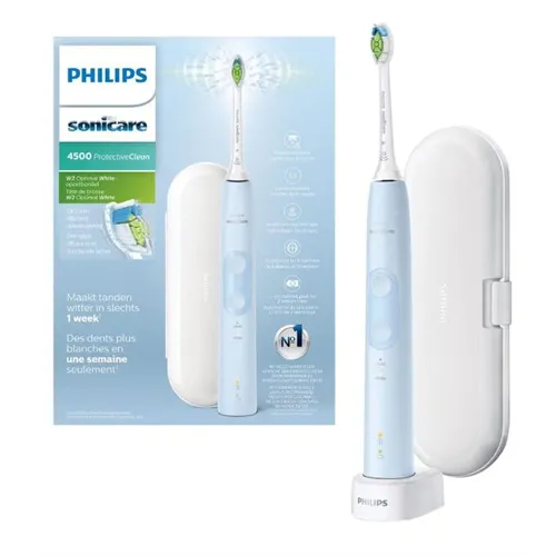 PHILIPS SONICARE PROTECTIVE CLEAN 4500 ELEKTRISCHE TANDENBORSTEL HX6833/28 (1st)