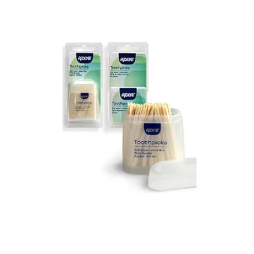 RIDENT TANDENSTOKERS X-DUN SOFT WOOD (120st)