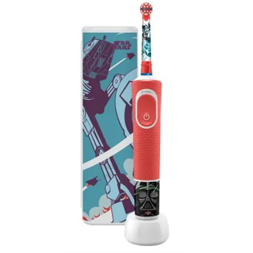 ORAL-B ELEKTRISCHE TANDENBORSTEL KIDS STAR WARS 3+jaar