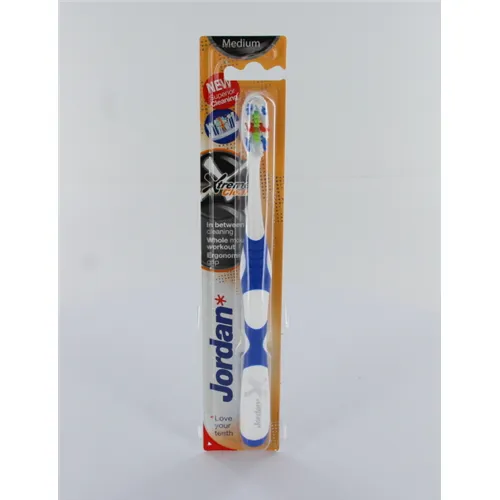 JORDAN XTREME CLEAN TANDENBORSTEL MEDIUM (1st)