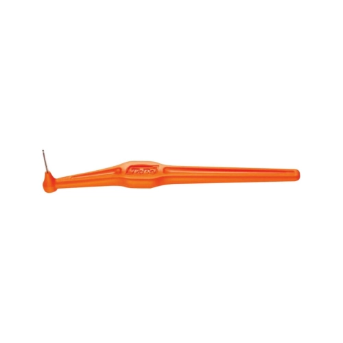 TEPE INTERDENTAALBORSTELS ANGLE NR.1 ORANJE 0,45mm (6st)