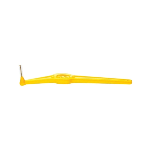 TEPE INTERDENTAALBORSTELS ANGLE NR.4 GEEL 0,7mm (6st)