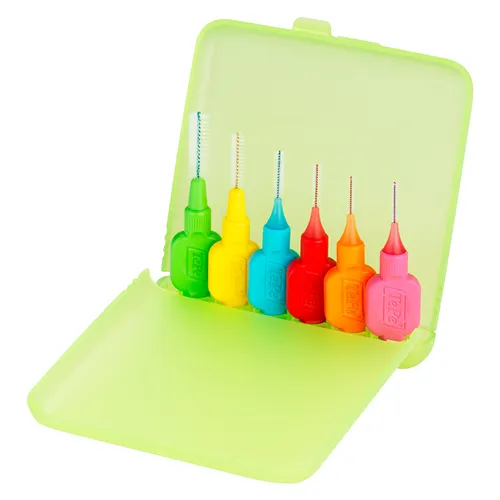 TEPE TRAVELCASE VOOR INTERDENTALE RAGERS
