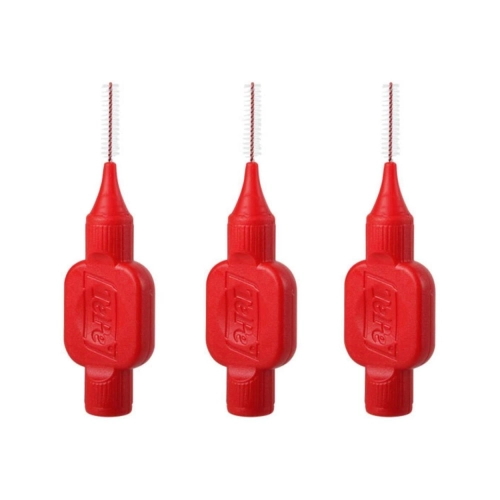 TEPE INTERDENTAALBORSTELS ORIGINAL NR.2 ROOD 0,5mm G2 (25st)
