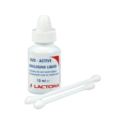 LACTONA DUO-ACTIVE DISCLOSING VLOEISTOF (10ml)