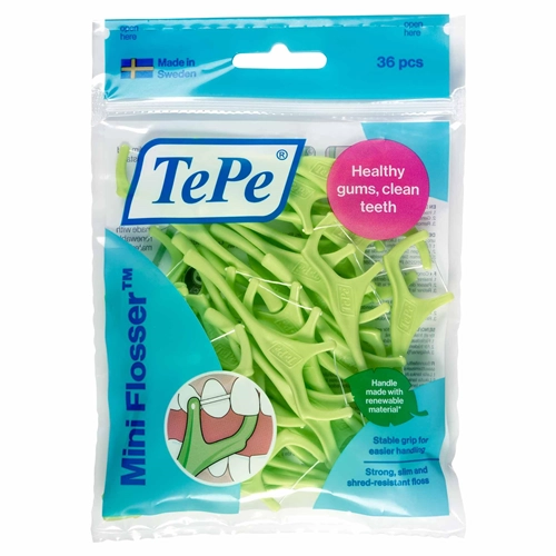 TEPE GOOD MINI FLOSSER (36st) 622153