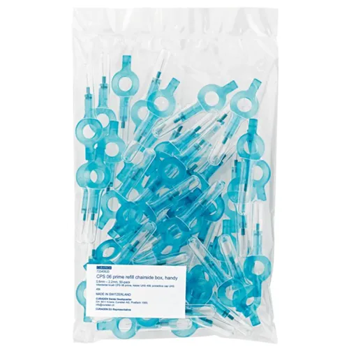 CURADEN CURAPROX PRIME BLAUW 2,2mm NR.06 (50st)