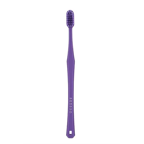 SEYSSO CARBON TOOTHBRUSH MANUAL PROFESSIONAL
