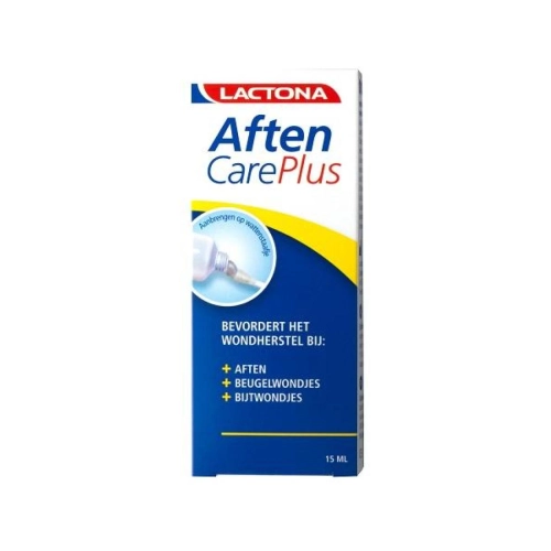 LACTONA AFTENCARE  AFTENGEL TUBE (15ml)
