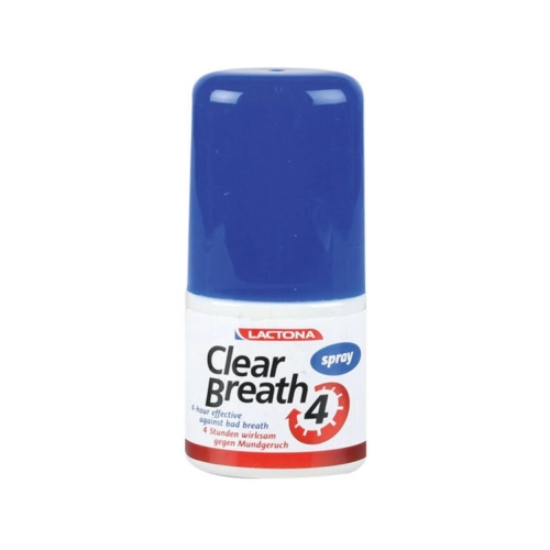 LACTONA CLEAR BREATH SPRAY (25ml)