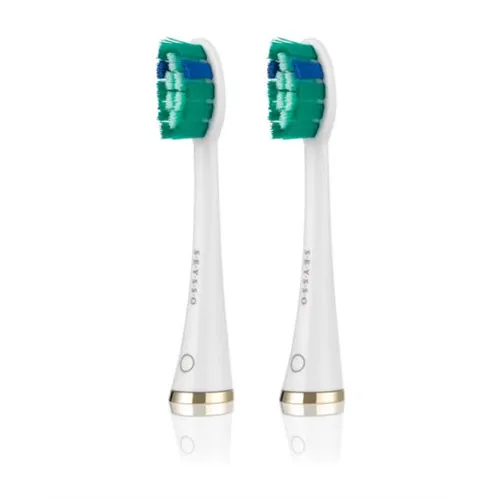 SEYSSO GOLD WHITENING BRUSH HEAD WHITE (2st)