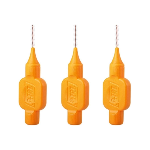TEPE INTERDENTAALBORSTELS ORIGINAL NR.1 ORANJE 0,45mm (6st)