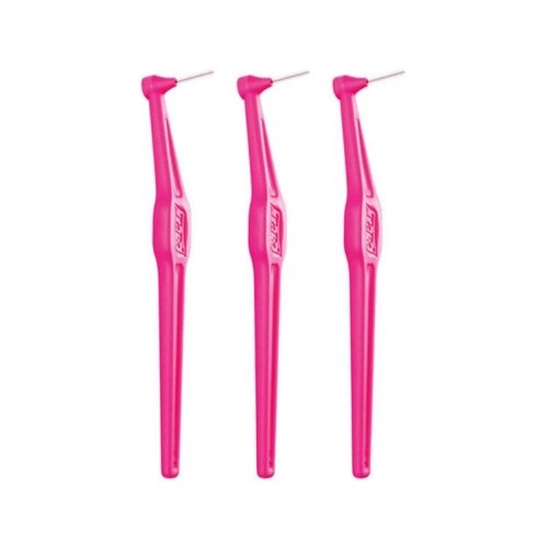 TEPE INTERDENTAALBORSTELS ANGLE NR.0 ROZE 0,4mm (25st)