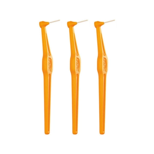 TEPE INTERDENTAALBORSTELS ANGLE NR.1 ORANJE 0,45mm (25st)