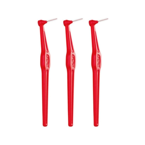 TEPE INTERDENTAALBORSTELS ANGLE NR.2 ROOD 0,5mm (25st)