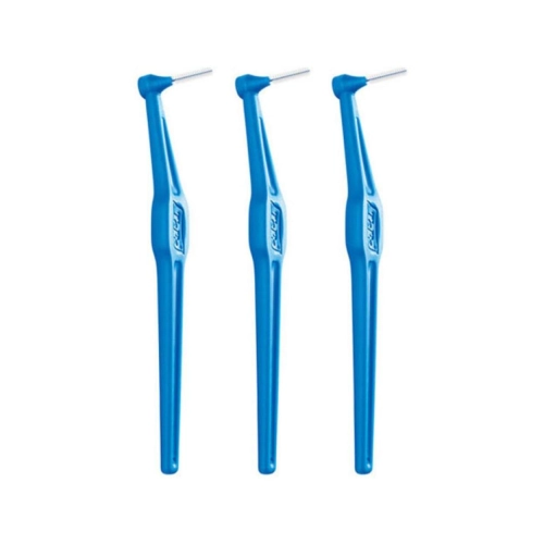 TEPE INTERDENTAALBORSTELS ANGLE NR.3 BLAUW 0,6mm (25st)