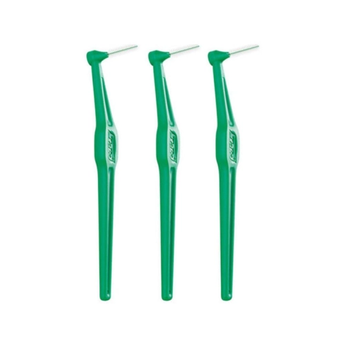 TEPE INTERDENTAALBORSTELS ANGLE NR.5 GROEN 0,8mm (25st)