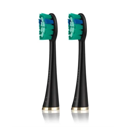 SEYSSO GOLD WHITENING BRUSH HEAD BLACK (2st)
