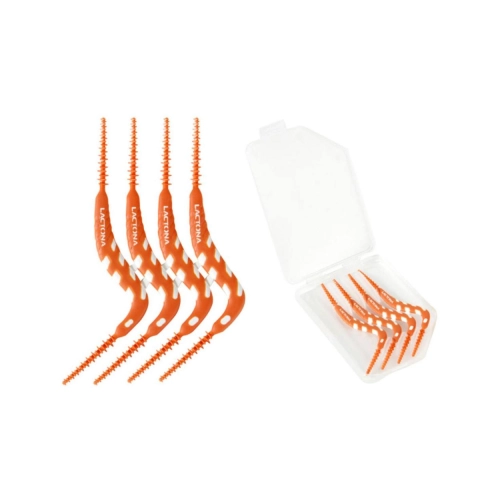 LACTONA FLEXPICK 2in1 ORANJE M/L (50x4st) 40387096