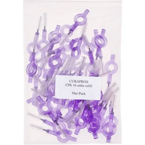 CURADEN CURAPROX KLINIEK VERPAKKING 5018 (50st) CPS5018