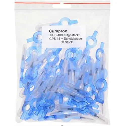 CURADEN CURAPROX KLINIEK VERPAKKING 5015 (50st) CPS5015