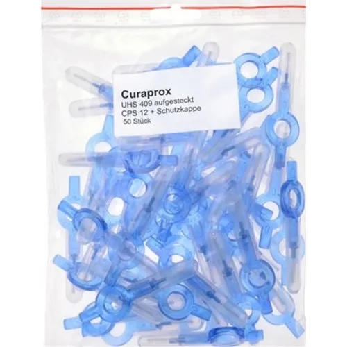 CURADEN CURAPROX KLINIEK VERPAKKING 5012 (50st) CPS5012