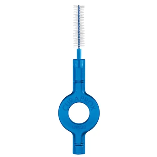 CURADEN CURAPROX CPS505 IMPLANT CHAIRSIDE UHS409 BLAUW (25st) CPS505