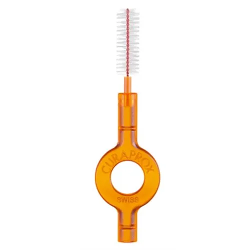 CURADEN CURAPROX CPS507 IMPLANT CHAIRSIDE UHS409 ORANJE (25st) CPS507