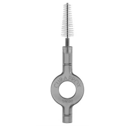 CURADEN CURAPROX CPS508 IMPLANT CHAIRSIDE UHS409 ZWART (25st) CPS508