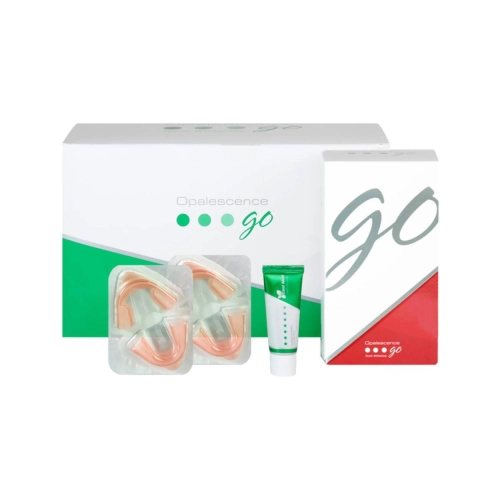 ULTRADENT OPALESCENCE GO 6% MELOEN PATIENT KIT (6x10st) UP3593