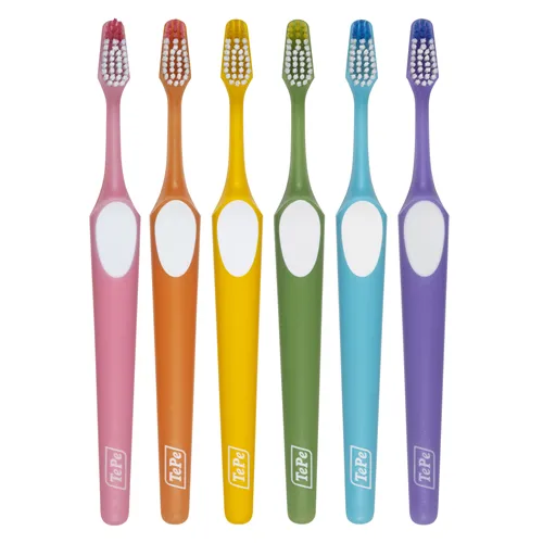 TEPE TANDENBORSTELS NOVA SOFT (25st)