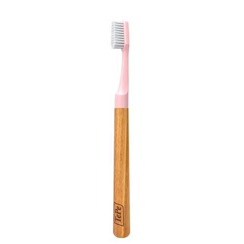 TEPE CHOICE REGULAR SOFT PINK 3-PACK TANDENBORSTEL (14st)