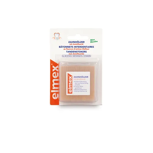 ELMEX DENTAL STICKS (3x38st)