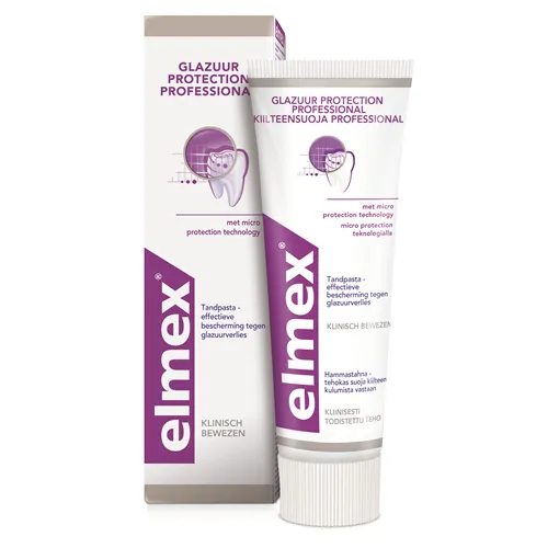 COLGATE PALMOLIVE ELMEX TANDPASTA EROSIE PROTECTION (12x75ml)