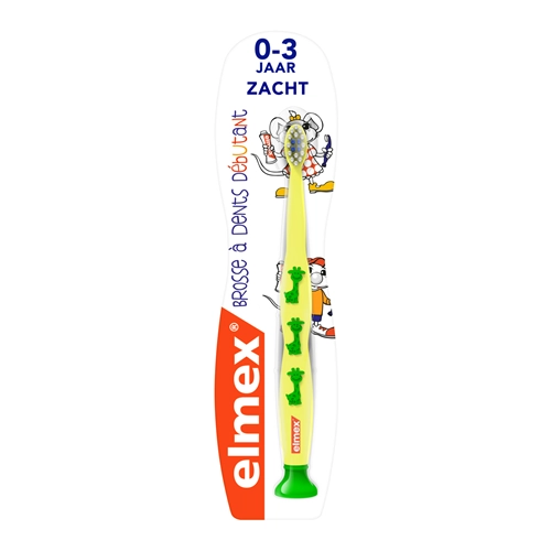 COLGATE PALMOLIVE ELMEX LEERTANDENBORSTELS (24st)