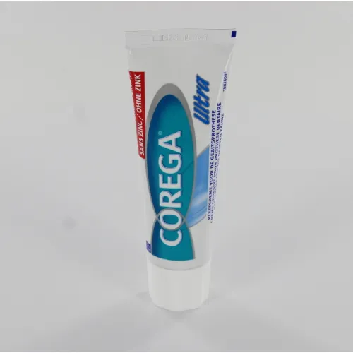 GSK COREGA KLEEFCREME ULTRA VOOR DE GEBITSPROTHESE (40gr)