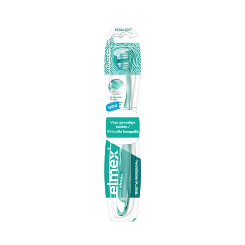 COLGATE PALMOLIVE ELMEX SENSITIVE EXTRA SOFT TANDENBORSTELS (12st)