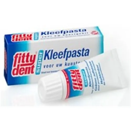 RIDENT FITTYDENT KLEEFPASTA (20gr)