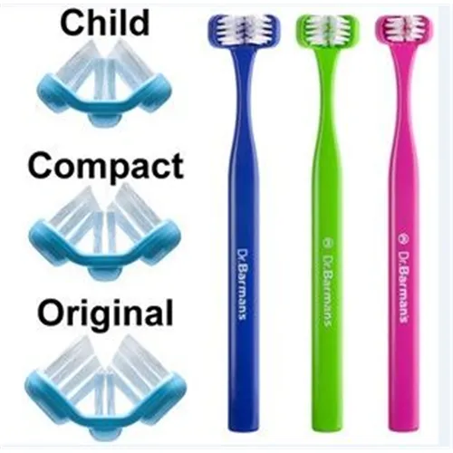 BARMAN SUPERBRUSH CHILD (1st)