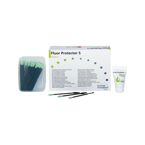 IVOCLAR VIVADENT FLUOR PROTECTOR-S TUBE (7gr)