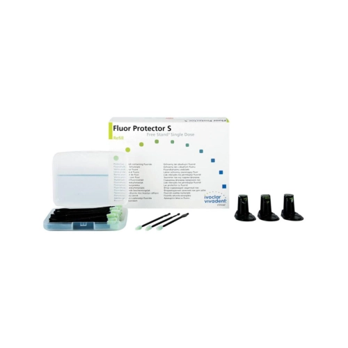 IVOCLAR VIVADENT FLUOR PROTECTOR-S SINGLE DOSE (20x0,26gr)