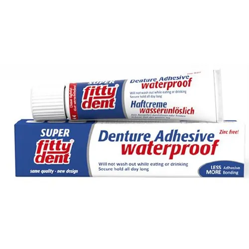 RIDENT FITTYDENT KLEEFPASTA (40ml)