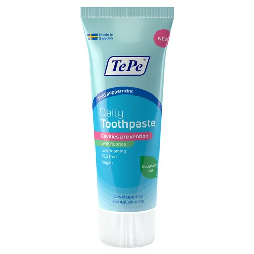TEPE DAGELIJKSE TANDPASTA (75ml)