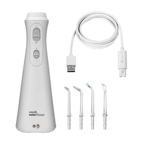 TELEDYNE WATERPIK MONDDOUCHE WP-490 DRAADLOOS (4 TIPS)