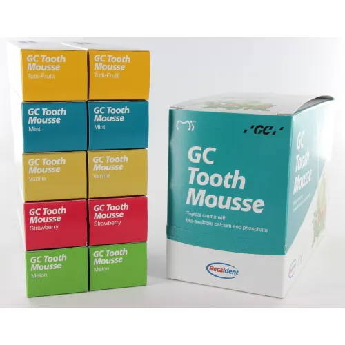 GC TOOTHMOUSSE ASSORTIMENT (10st)