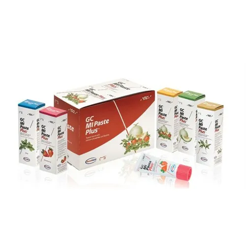 GC MI PASTE PLUS ASSORTED (10st)