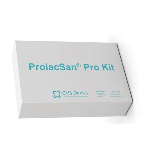 CMS-DENTAL PROLACSAN PRO KIT (15x30 tabletten/5 spuiten)