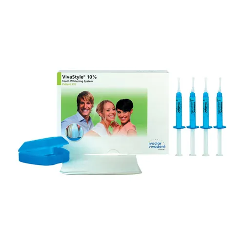 VIVADENT VIVASTYLE 10% PATIENT KIT (4x3ml)